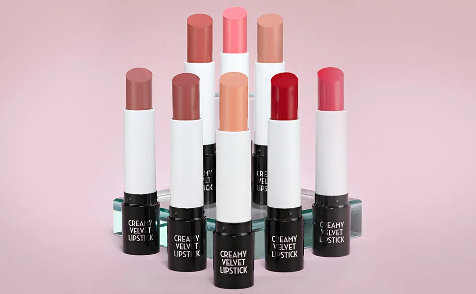 aden Creamy Velvet Lipstick