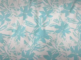 Alyssa - Printed Crepe Fabric