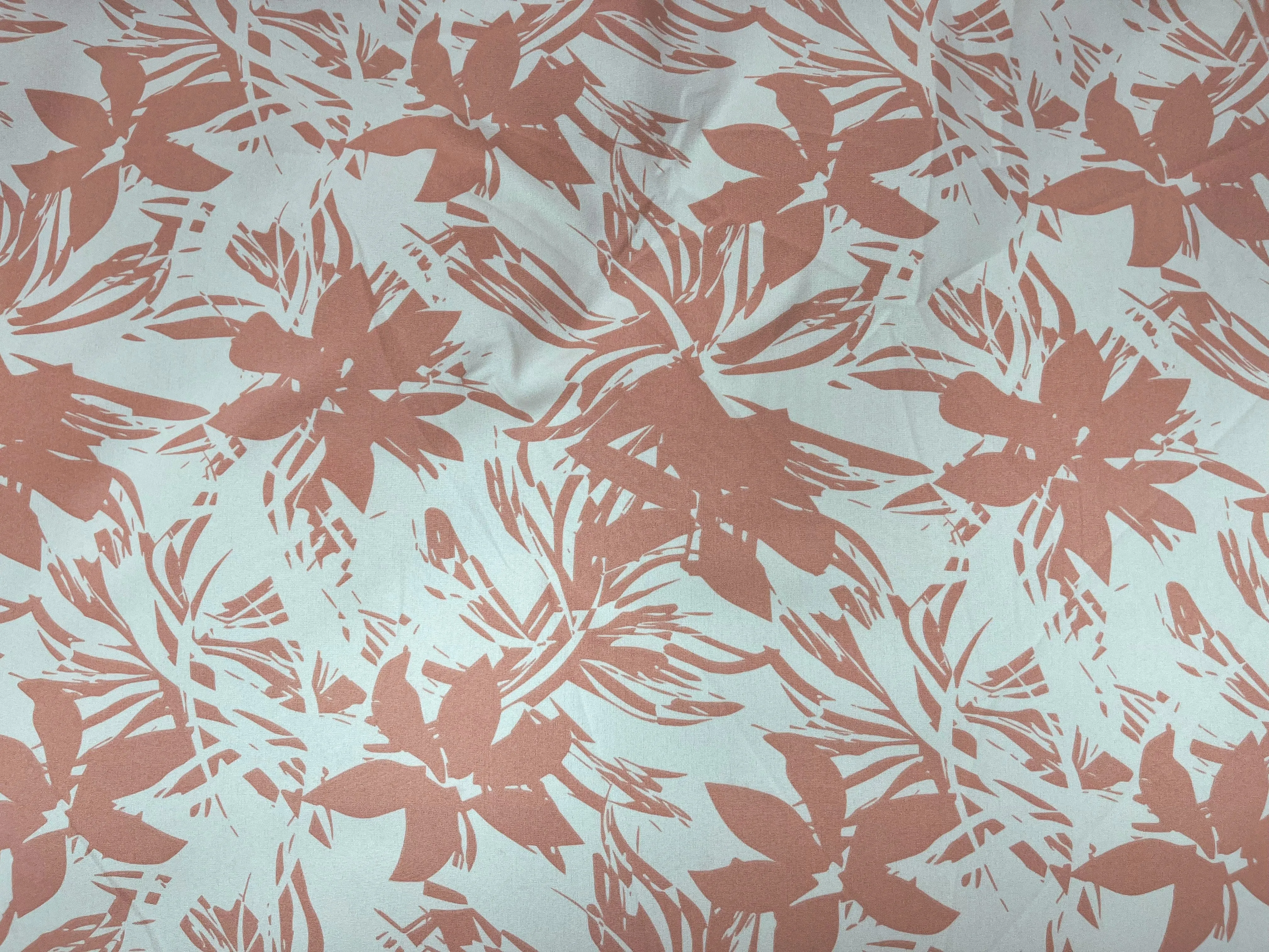 Alyssa - Printed Crepe Fabric