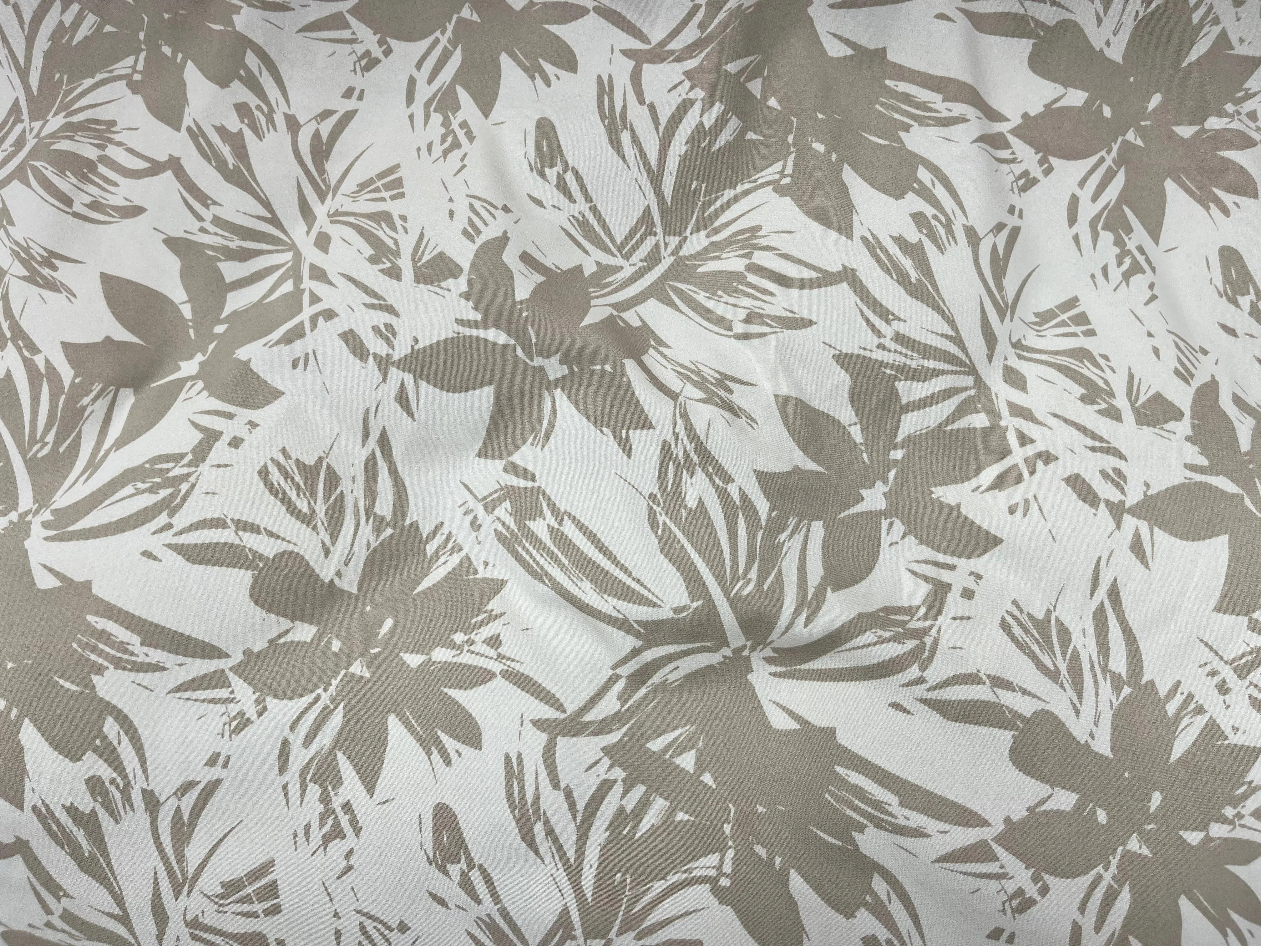 Alyssa - Printed Crepe Fabric