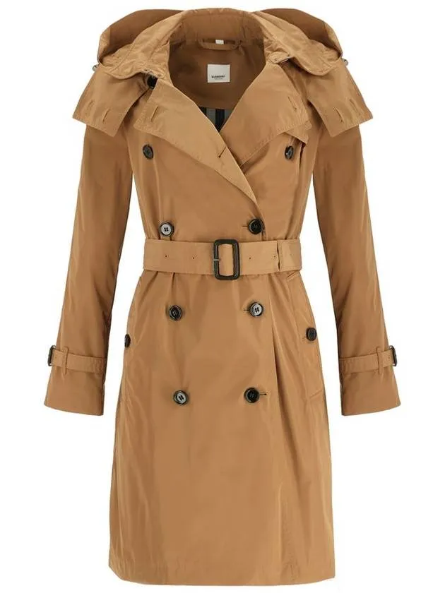 Amberford Trench Coat Beige