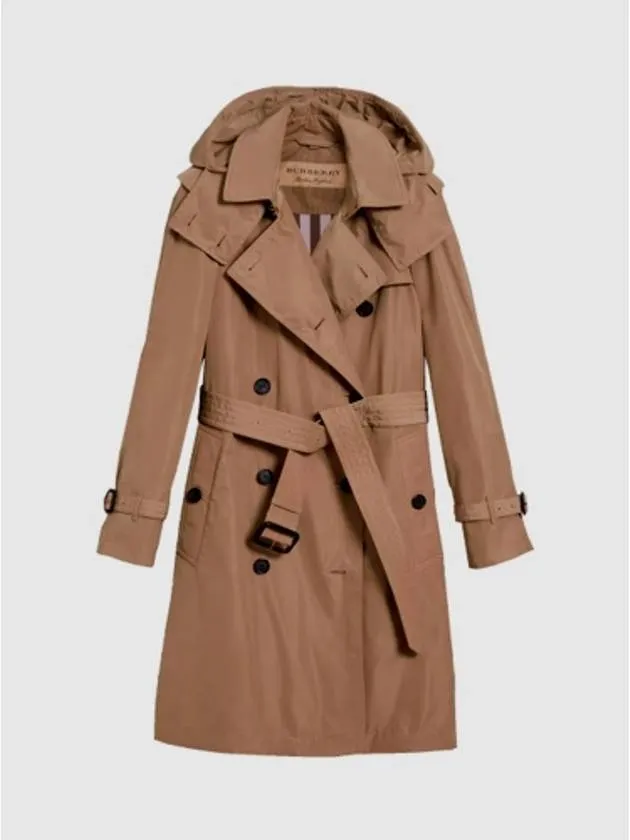 Amberford Trench Coat Beige