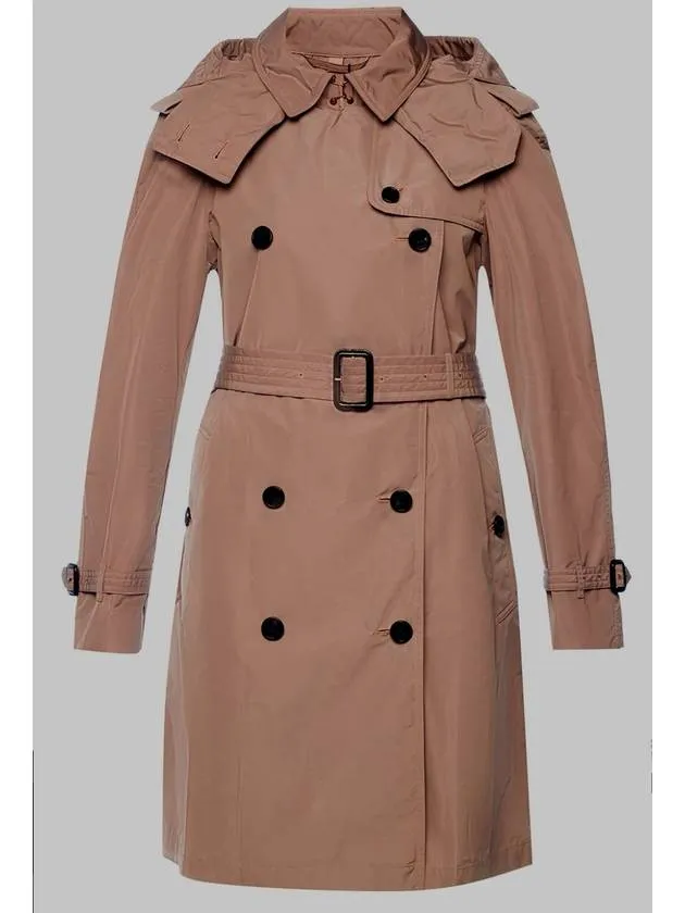 Amberford Trench Coat Beige