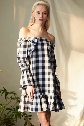 Amelia Off Shoulder Dress