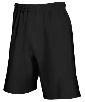 Black - Lightweight shorts