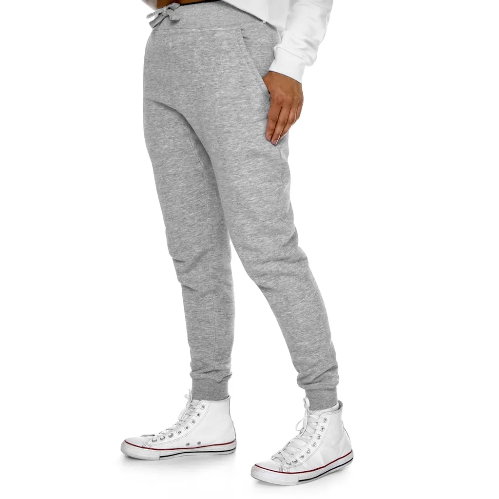 Chicken Burrito Premium Fleece Joggers