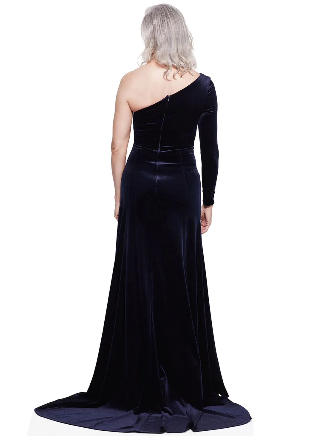 Emmalee Velvet Gown