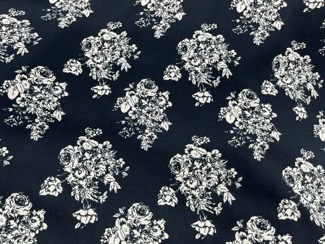 Floral Collection - Printed Viscose