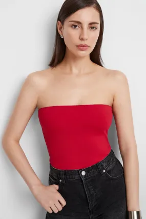 Gavin Strapless Top