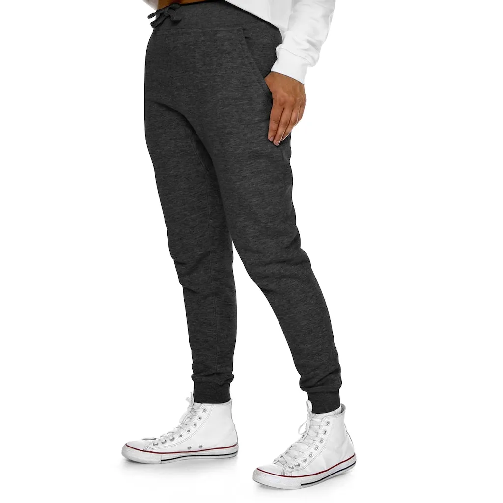 Hook Lung Jaw Premium Fleece Joggers