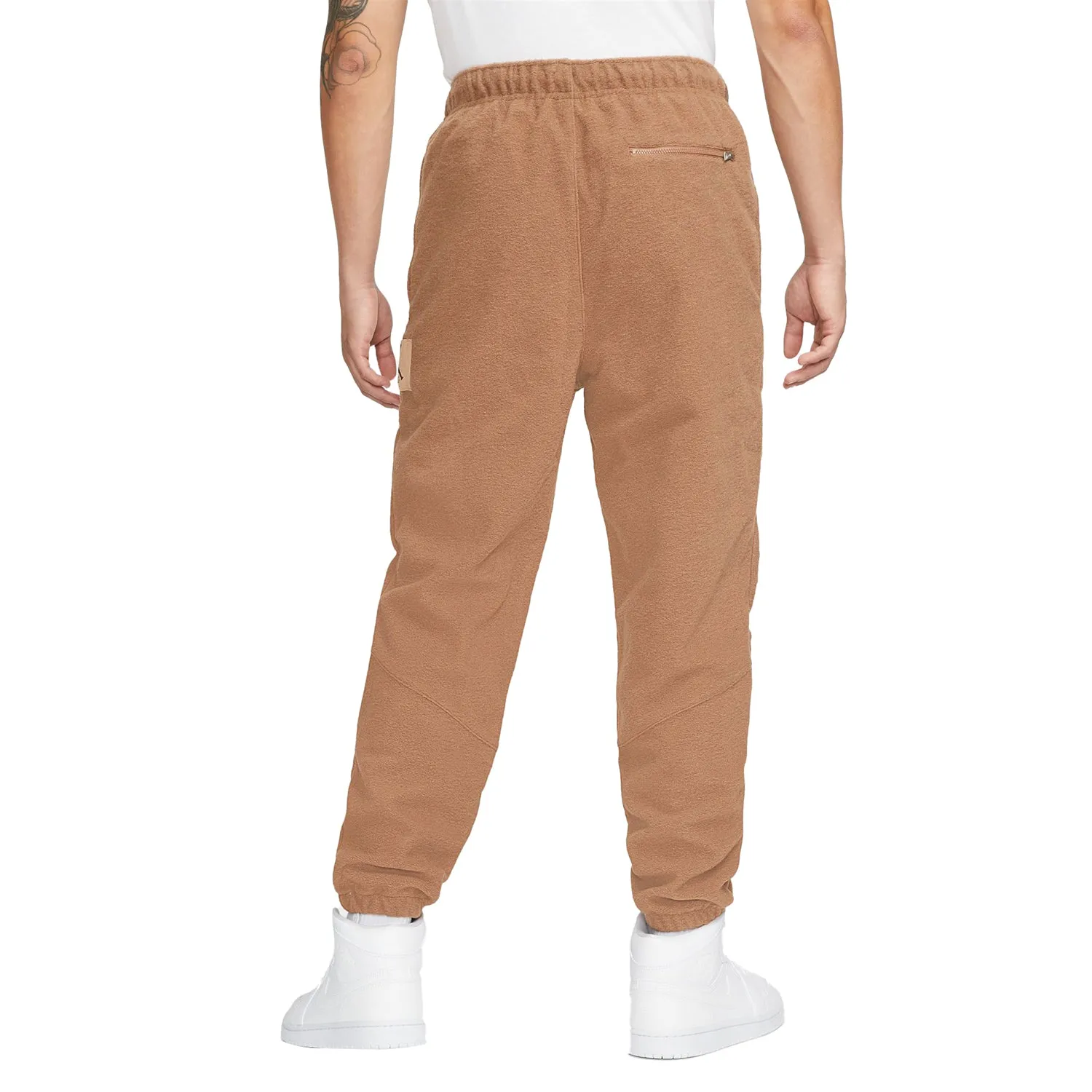 Jordan Flight Heritage Men's Wool Pants Archaeo Brown