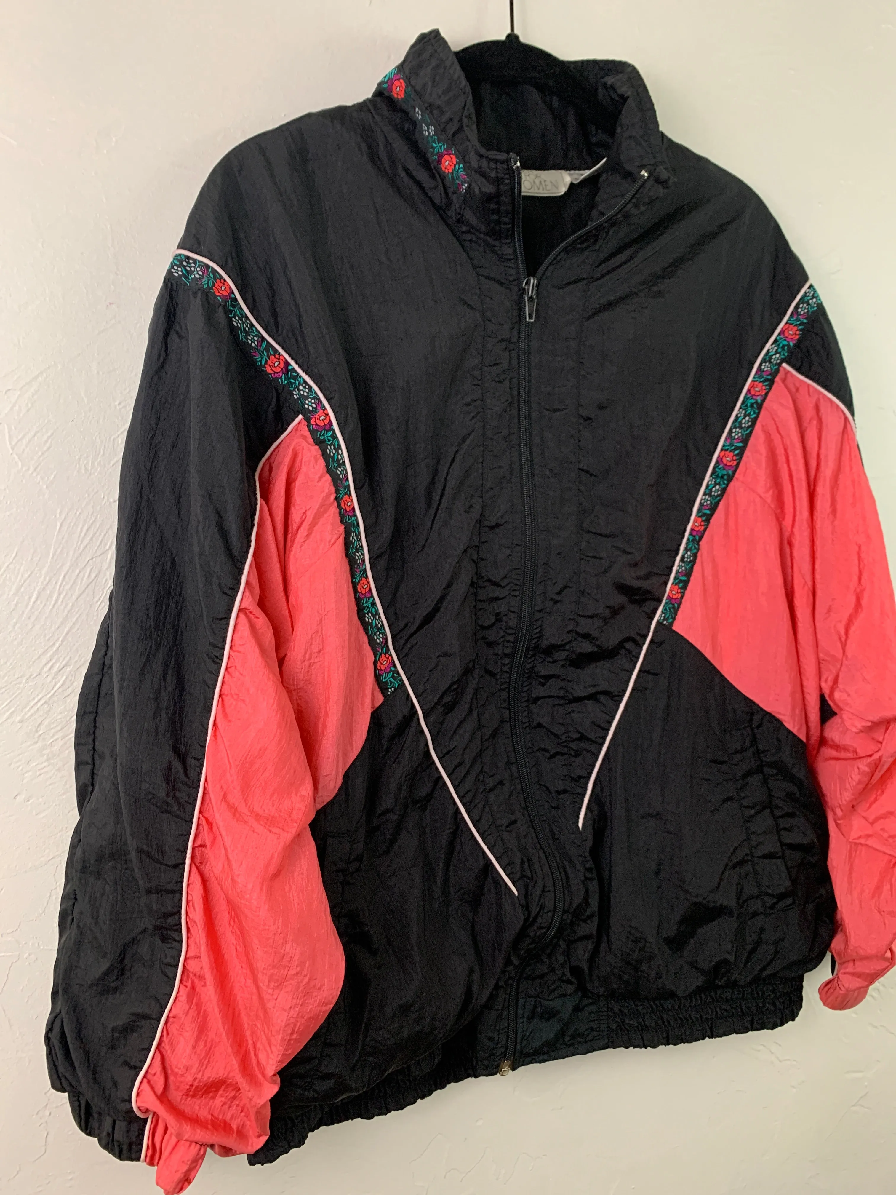 Just for women windbreaker XL