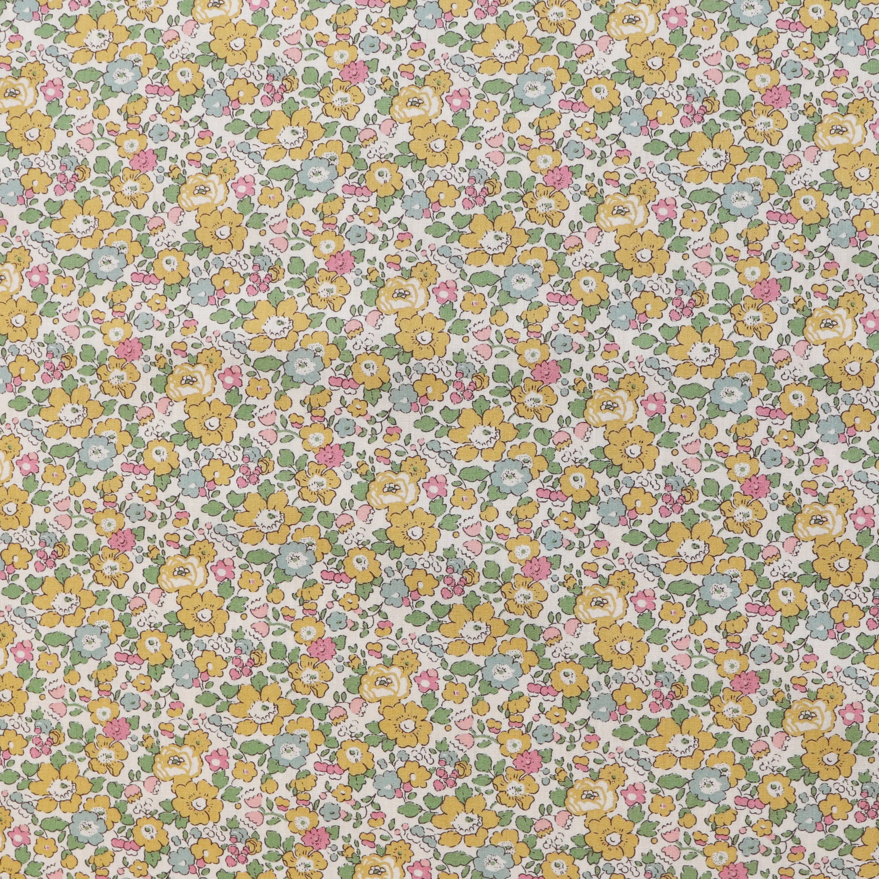 Liberty Fabrics - Betsy Ann - Tana Lawn™ Cotton