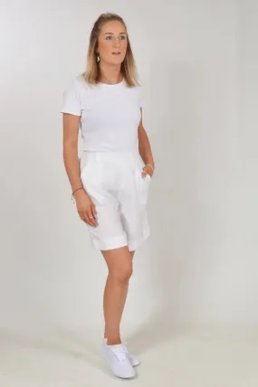 Linen Shorts