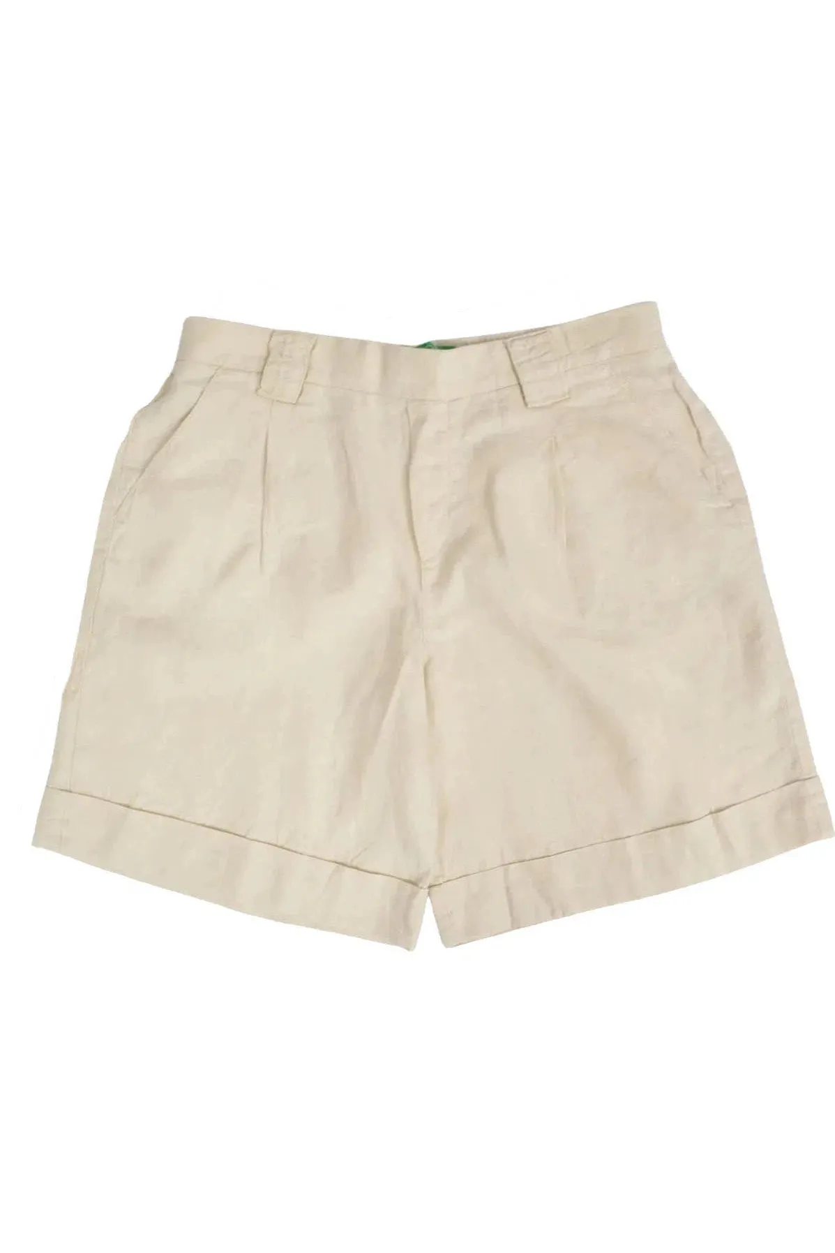 Linen Shorts