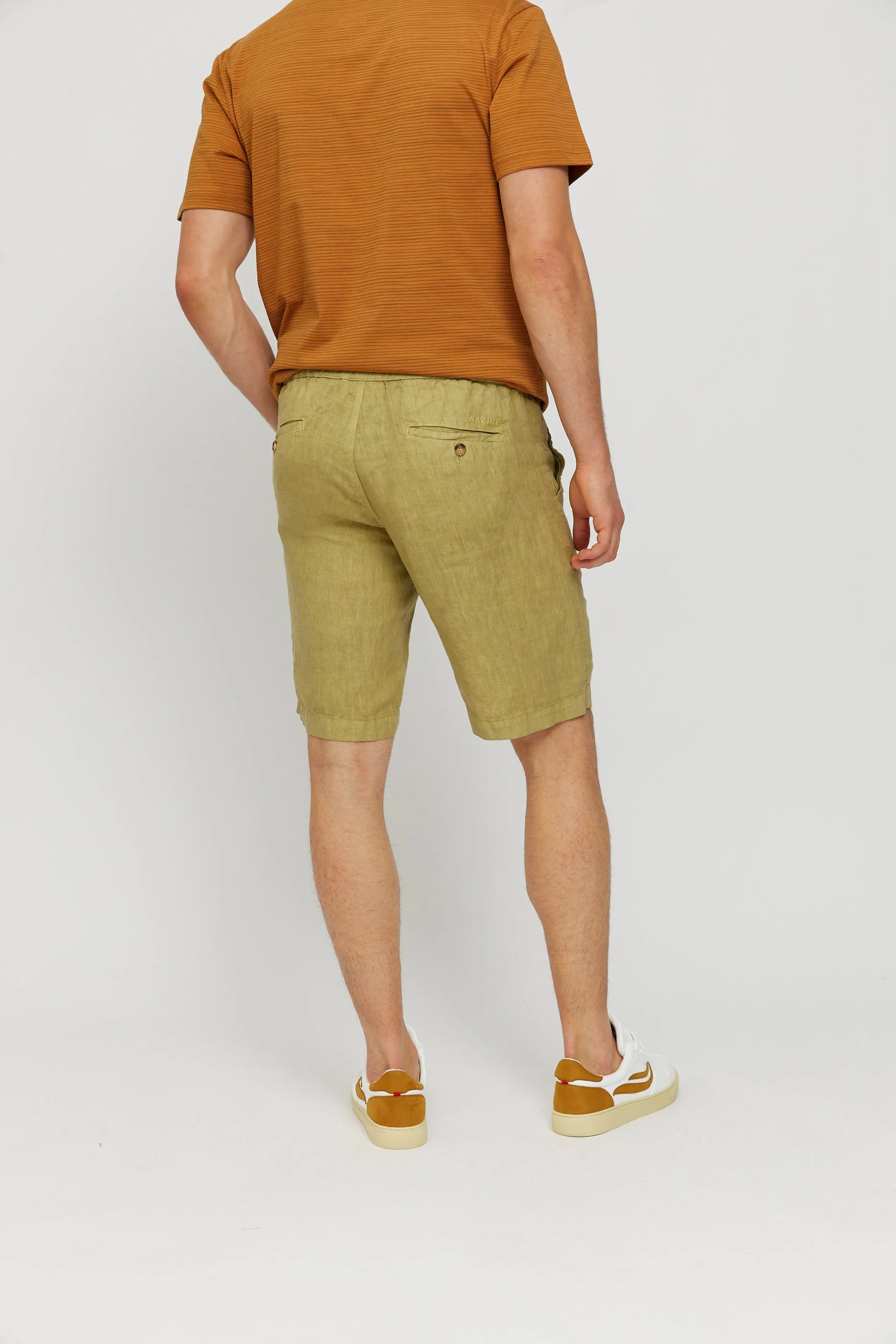 Littlefield Linen Shorts