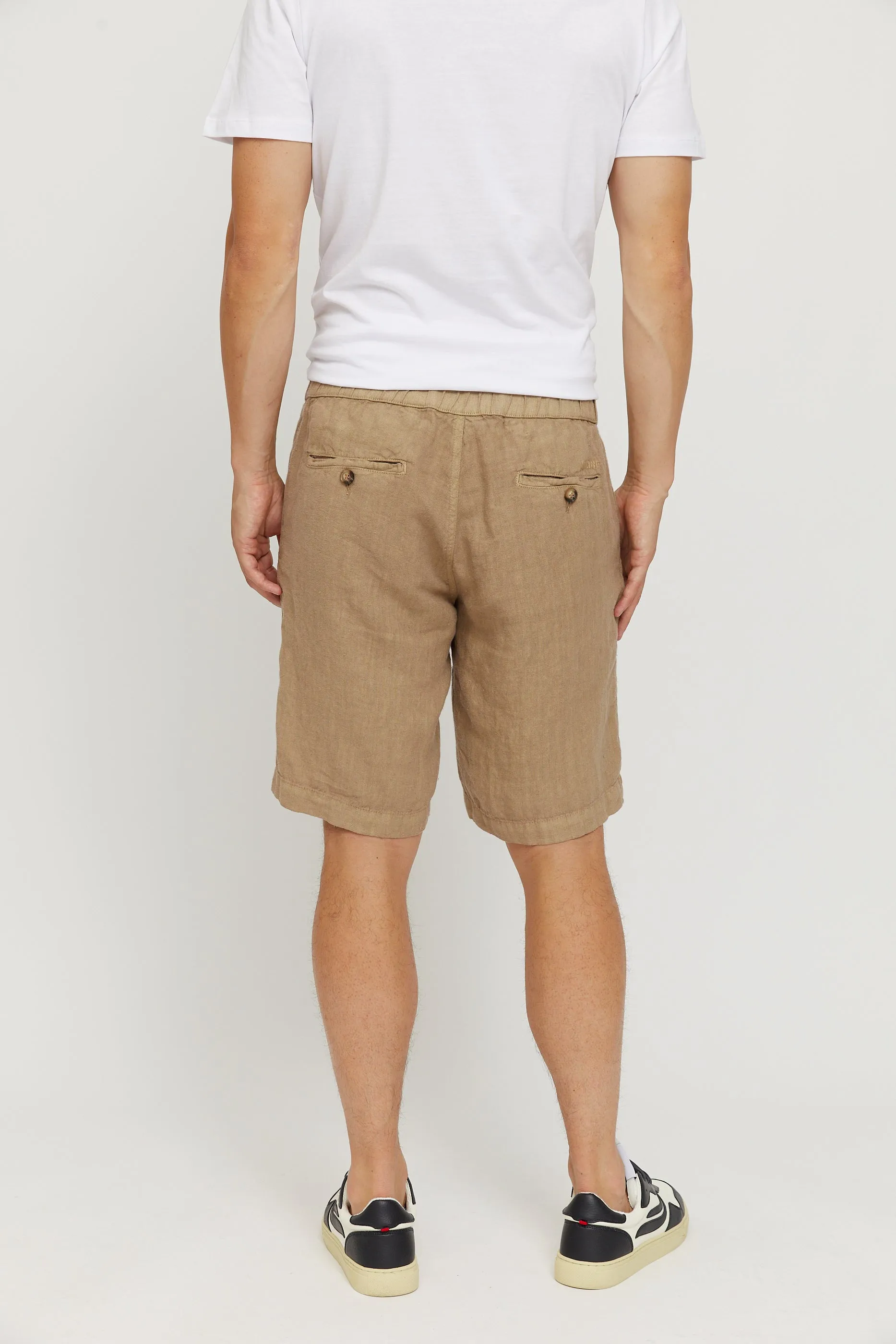 Littlefield Linen Shorts