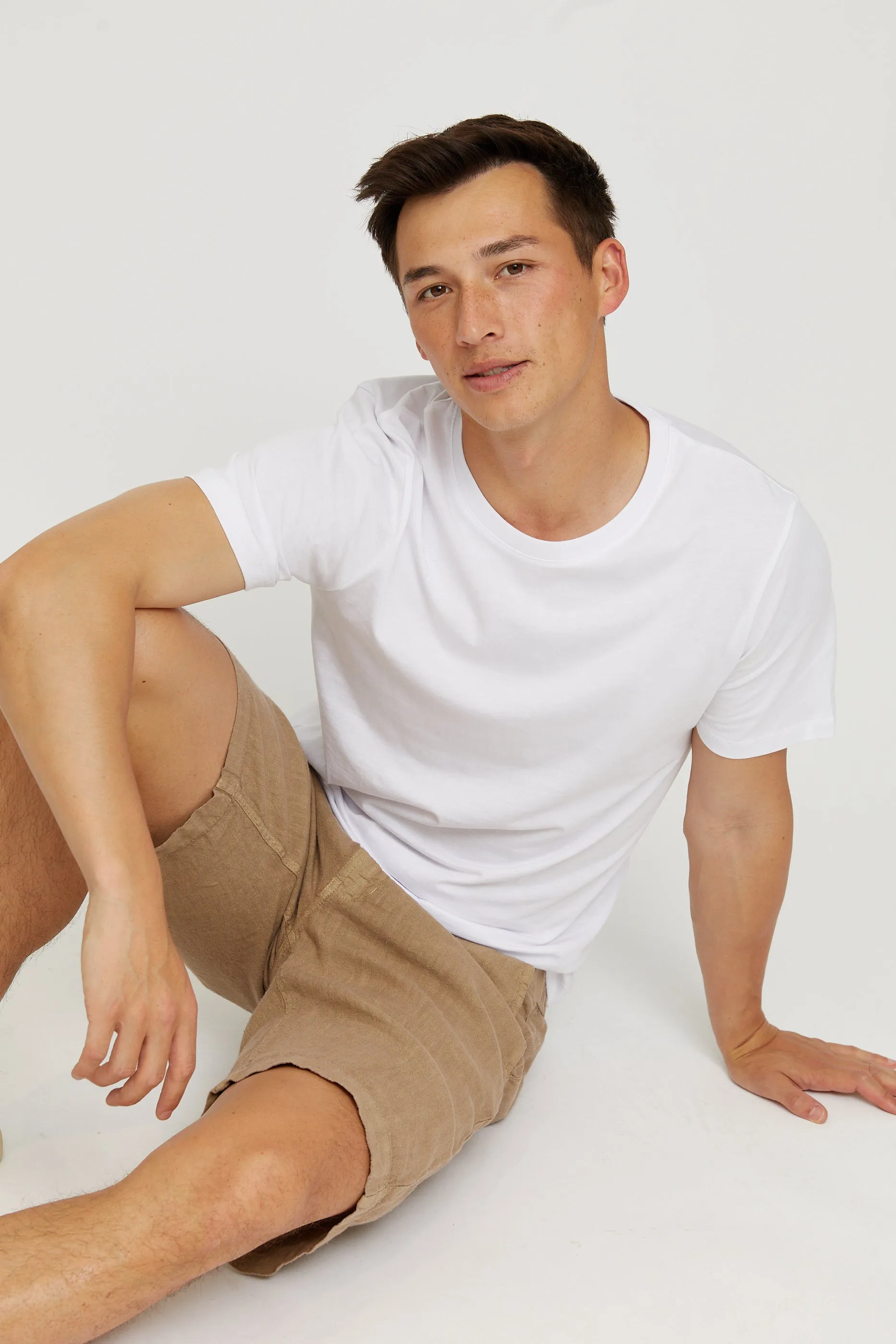 Littlefield Linen Shorts