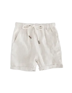 Ollie Boys Shorts - Sand Dune