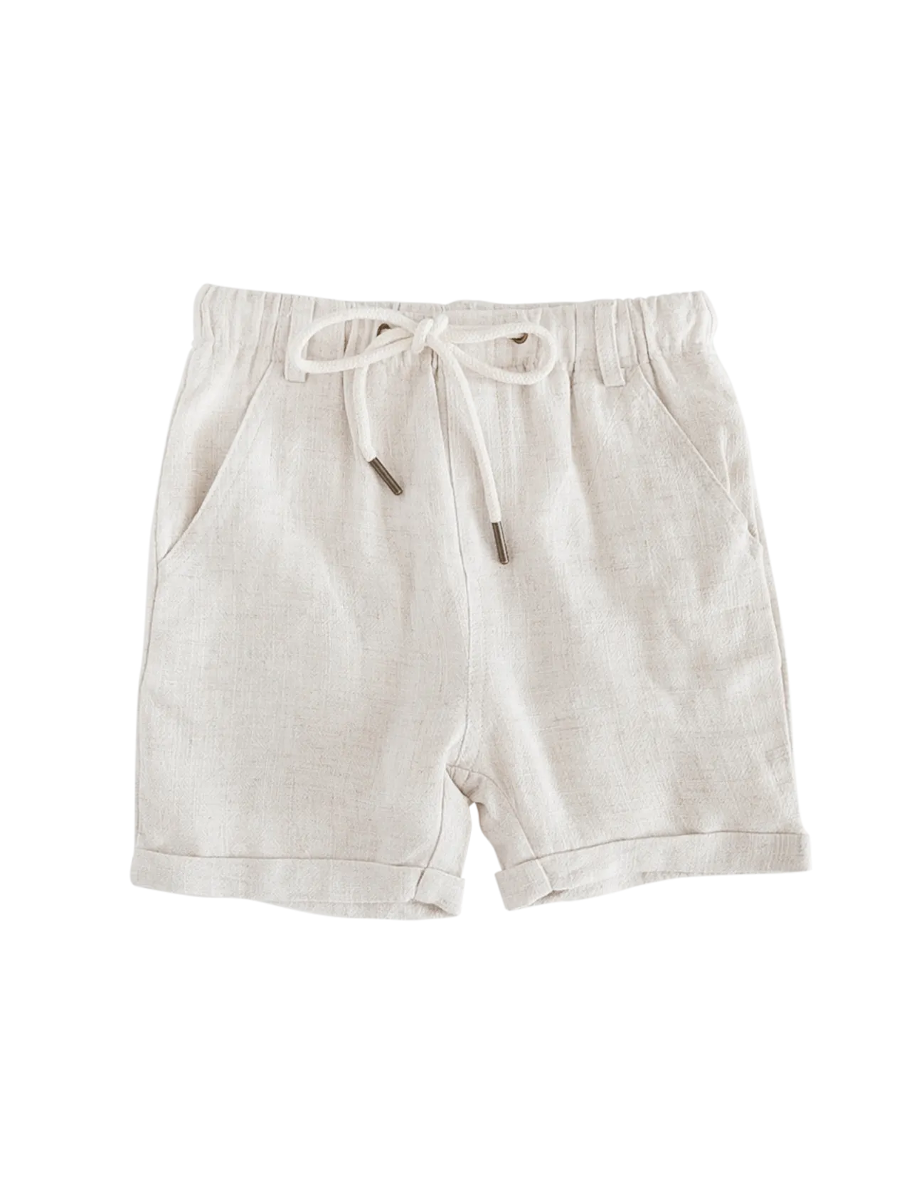 Ollie Boys Shorts - Sand Dune