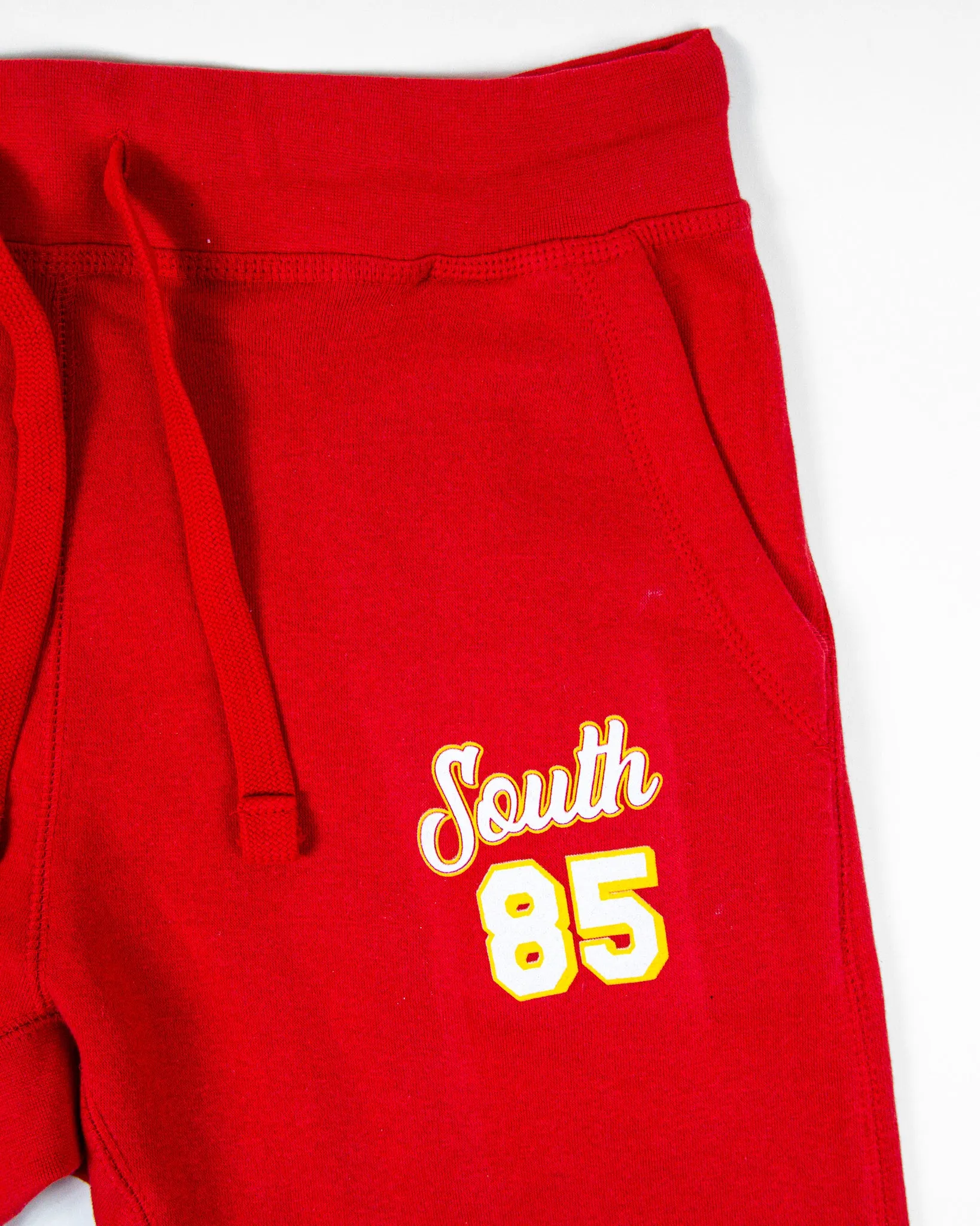 Team 85 Away Jogger - Red