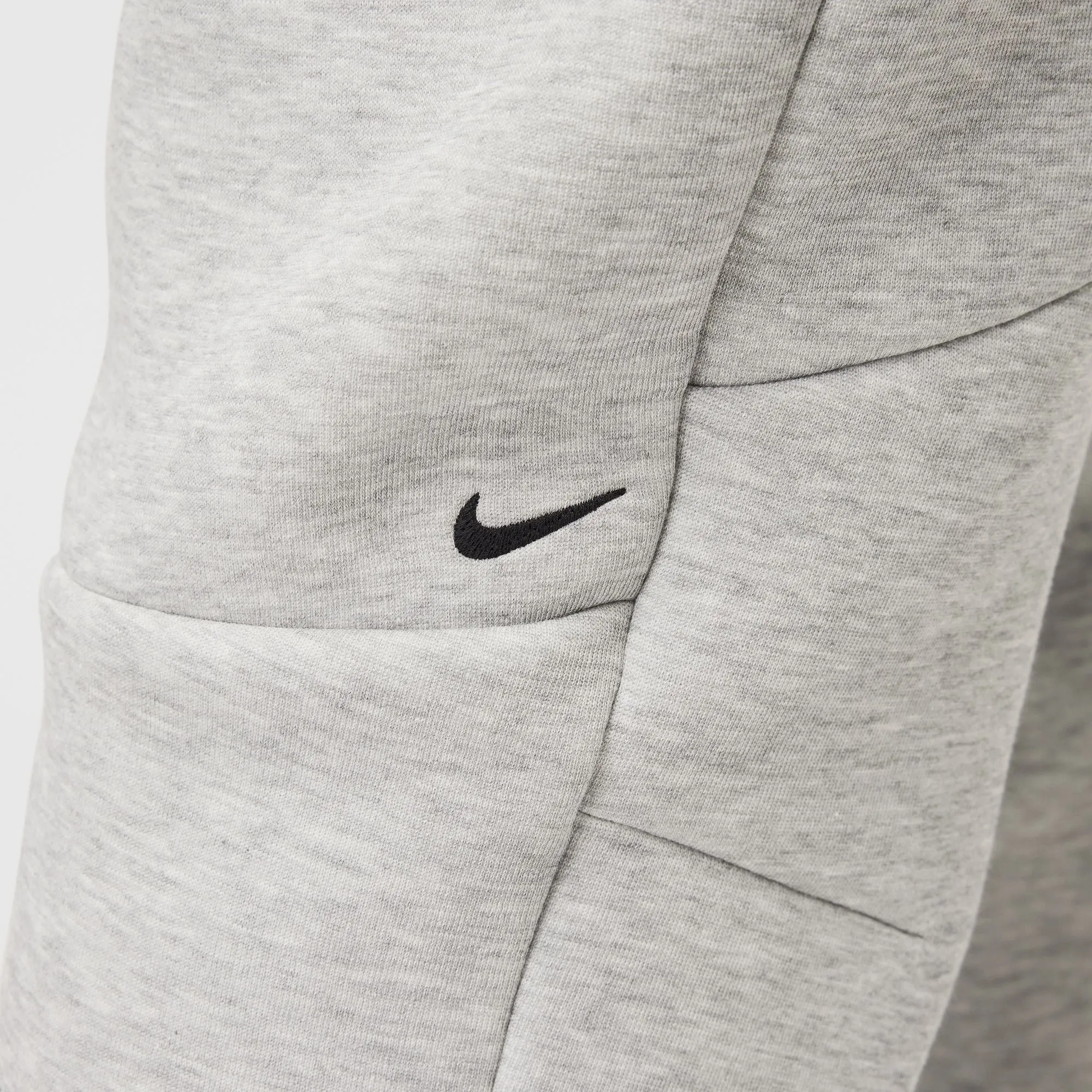 TECH FLEECE JOGGERS "DK GREY HEATHER"