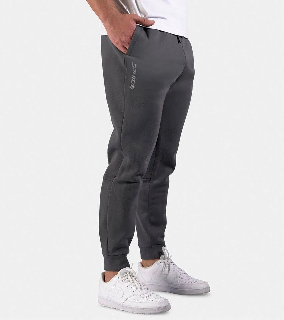 TECH JOGGERS - CHARCOAL