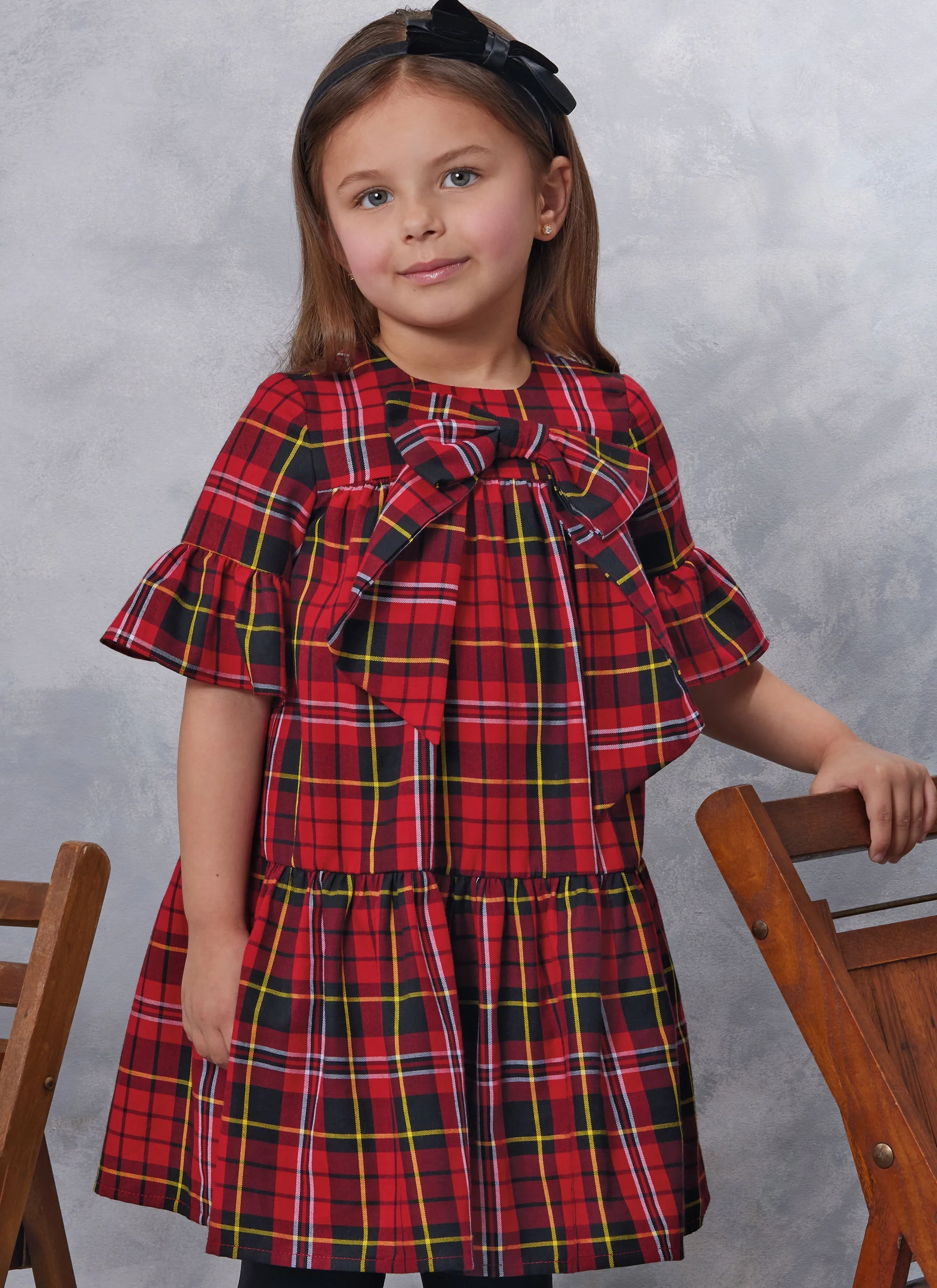 Vogue Sewing Pattern 2059 Children's Dresses